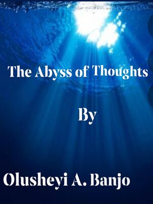 cover image of The Abyss of Thoughts
